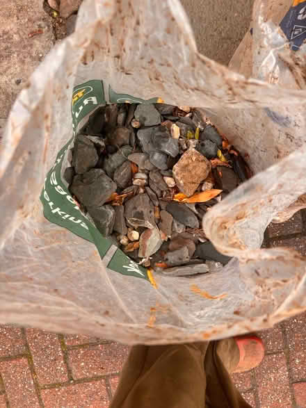 Photo of free Stones (SW16) #2