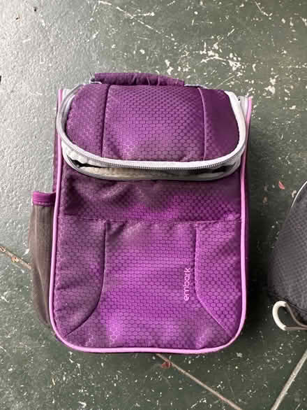 Photo of free Lunch bag (North San Leandro) #1