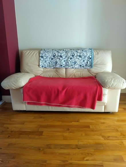 Photo of free 2 seater sofa (Citywest. Dublin 24) #2