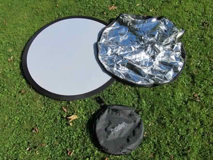 Photo of free Portaflash light reflector (Sunnyside RH19) #2