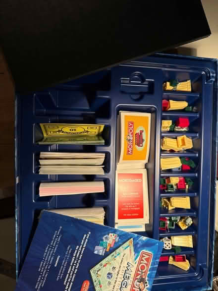 Photo of free Monopoly Mega Edition (W13) #2