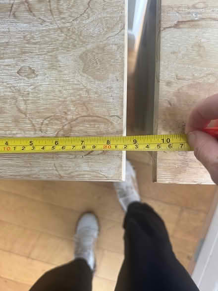 Photo of free Bed side lockers (Dundrum) #3