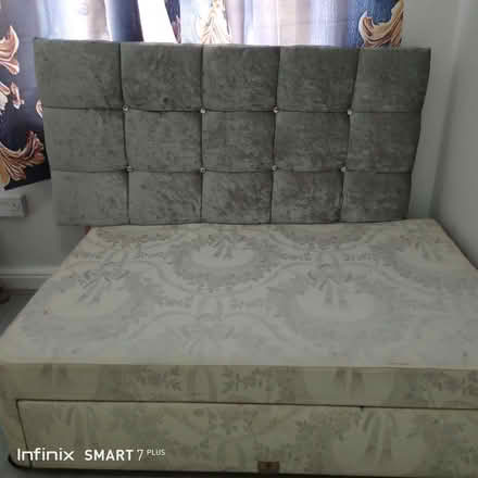Photo of free A bed frame (Reedley BB10) #3