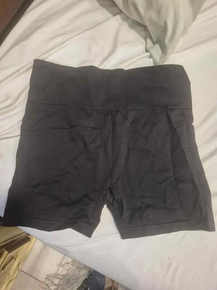Photo of free Pink Spandex Shorts (Abington) #2