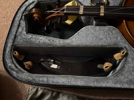 Photo of free Violin (Town Centre Cheltenham) #2