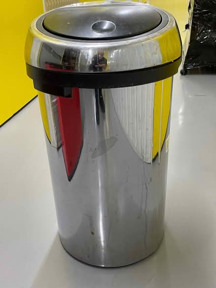 Photo of free Brabantia kitchen bin (Agar Grove N7) #1