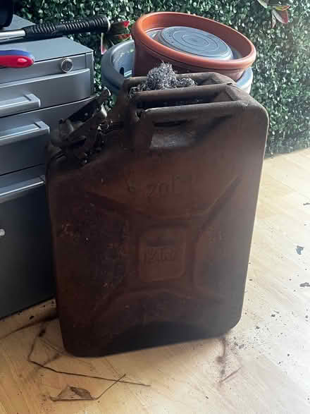 Photo of Jerrycans (Church Langley CM17) #1