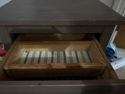 Photo of free IKEA Hemnes Bedside Cabinet (Town Centre Cheltenham) #2