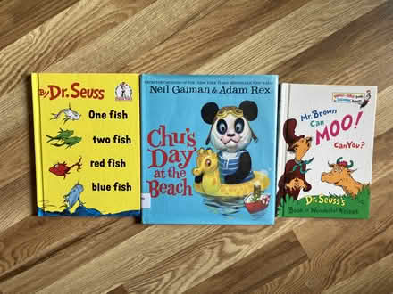 Photo of free Kids' books (Lakewood Village) #1