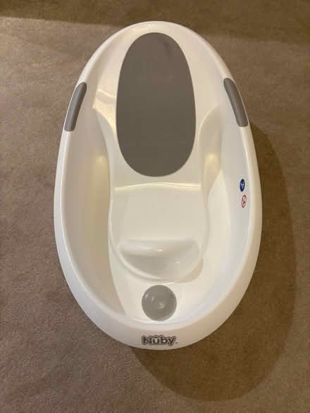 Photo of free Nuby baby bath (Langwathby CA10) #1