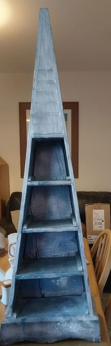 Photo of free Standing shelves (Glanmire) #1