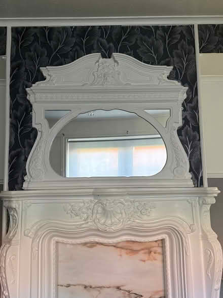 Photo of free fireplace (Glasgow G33) #1