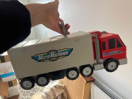 Photo of free Toy lorry (Stanway, CO3) #1