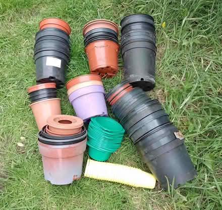Photo of free PLANTPOTS Assorted (Southport PR9) #1
