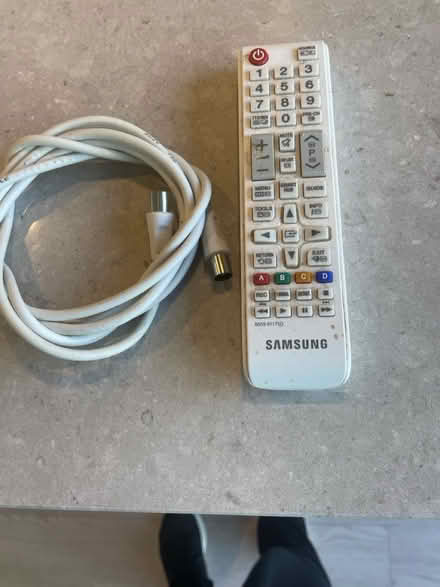 Photo of free Samsung wall mounted TV (Windsor SL4) #3