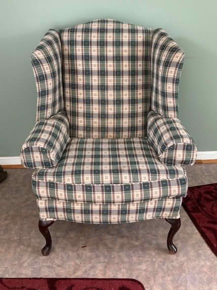 Photo of free Chair and Loveseat (Sykesville MD) #2