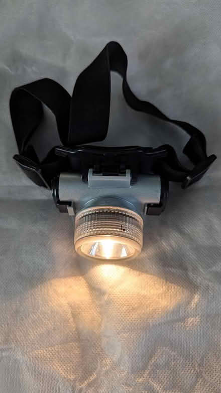 Photo of free Headlamp worklight (Raritan Township/Ringoes) #1