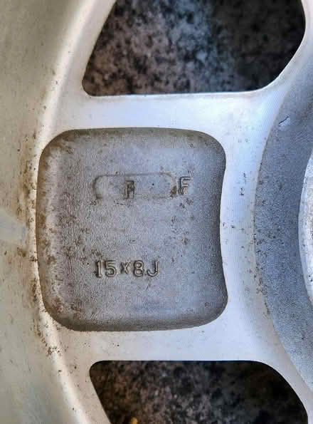Photo of free Jeep Wheel - 15 x 8 (Ashland) #3