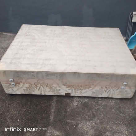 Photo of free A bed frame (Reedley BB10) #2