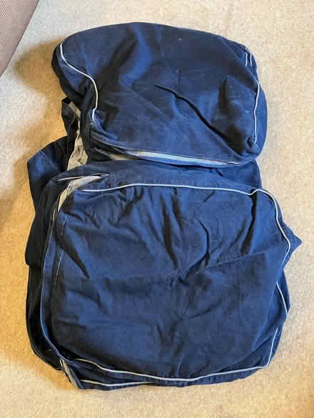 Photo of free Sofa covers for IKEA Ektorp sofa (Knighton LD7) #1