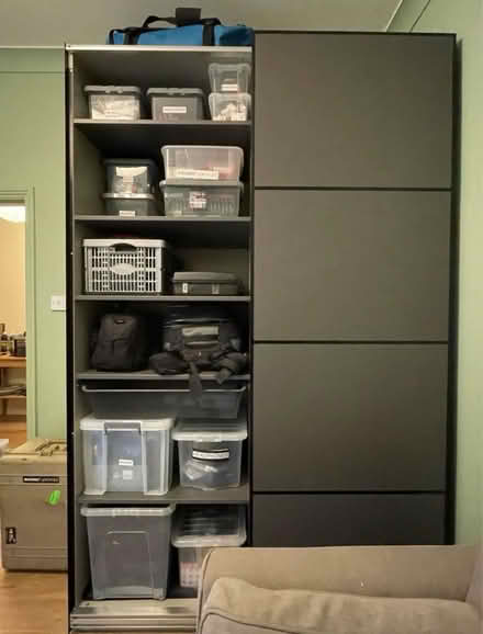 Photo of free IKEA PAX - Pair of sliding doors (Stoke Newington) #1