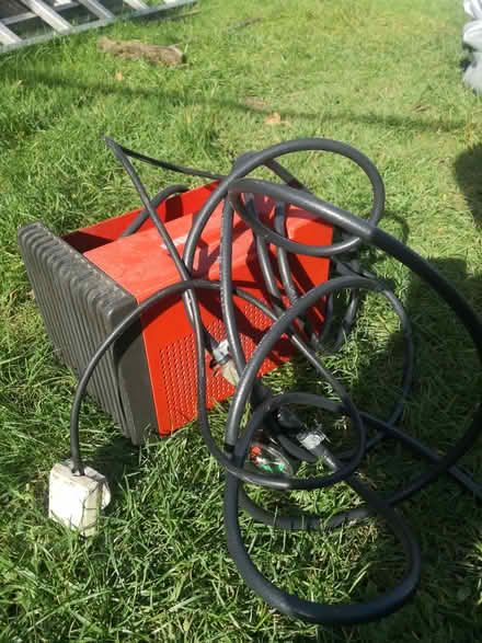 Photo of free Compressor (Broadstairs CT10) #1