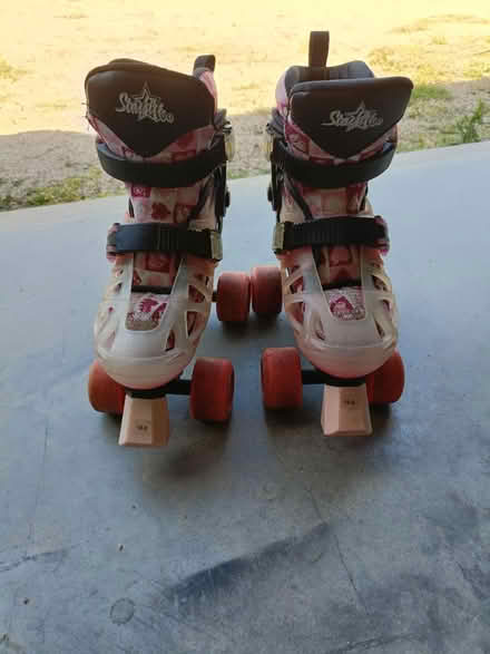 Photo of free Kids roller skates (Bega) #2