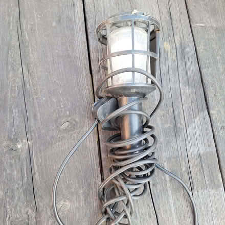 Photo of free Inspection lamp (Rother TN35) #1