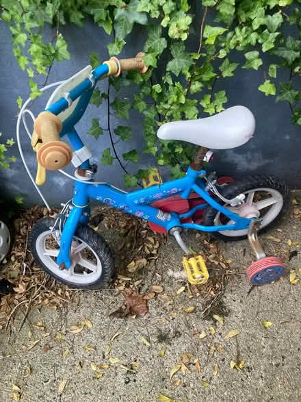 Photo of free Bicycle (Dundrum) #1