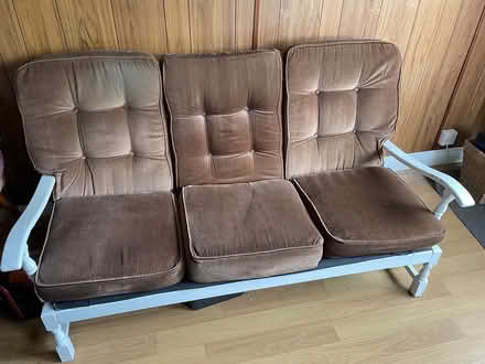 Photo of free 3 seater sofa (Kimmage) #2