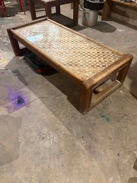 Photo of free Coffee and End Tables (Owings Mills) #1