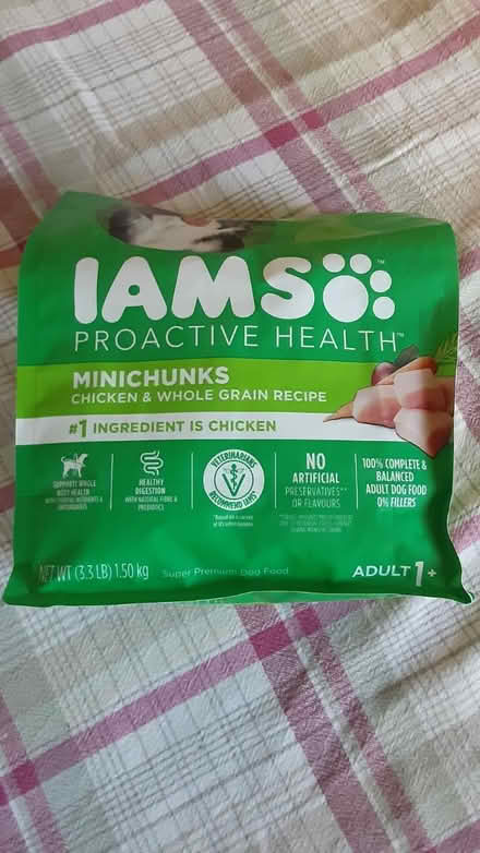 Photo of free Dog food (Southdown and Truscott) #1