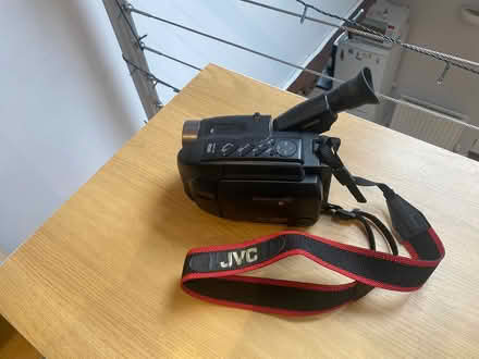 Photo of free JVC vid cam needs new battery (Wemyss Bay) #1
