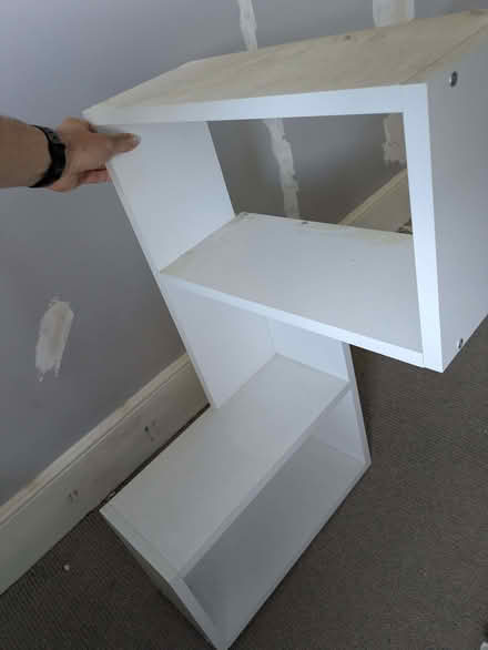 Photo of free Shelf unit for wall (Abbey Wood SE2) #1