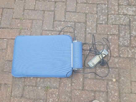 Photo of free Vibrating back massage pad (Putnoe MK41) #1