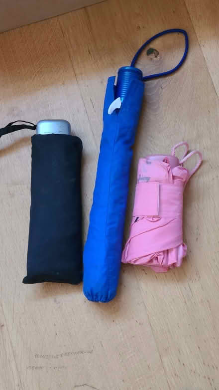 Photo of free Umbrellas (Curbridge OX29) #1