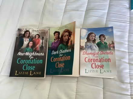 Photo of free 3 follow on stories. (Fords Farm RG30) #1