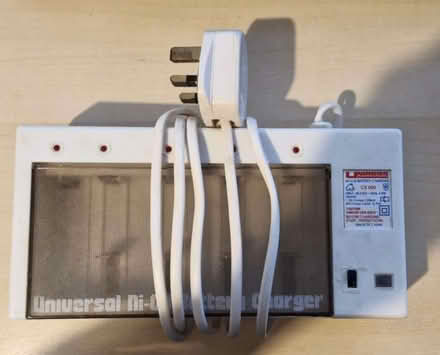 Photo of free Multiple Remotes+3D Glasses & Uniross NI-CD Battery Charger (Fernhill G45) #2