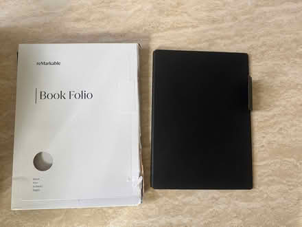 Photo of free Remarkable tablet case (Bedstuy) #1
