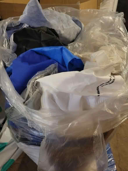 Photo of free Reusable bags (Bloomfield, near Home Depot.) #1