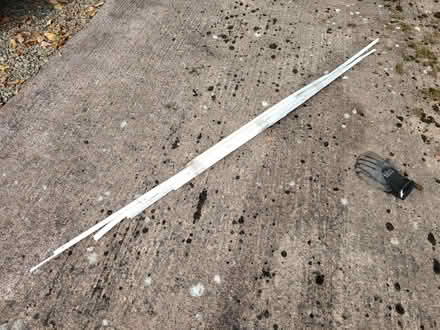 Photo of free Bundle of ducting (Leinthall Starkes HR6) #1