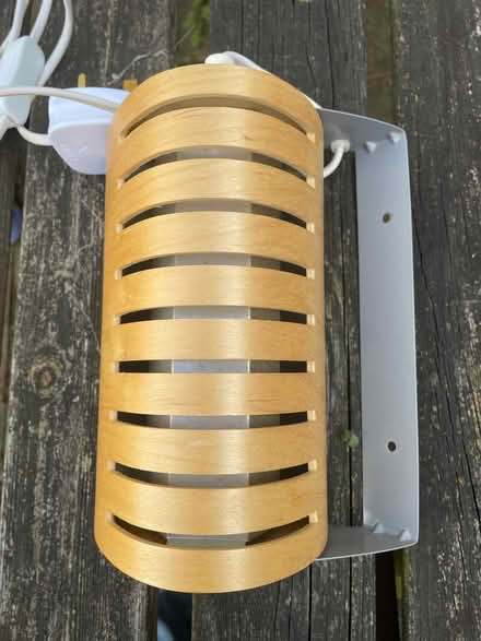Photo of free Old Ikea wall/display lights (Rainham, Kent) #1