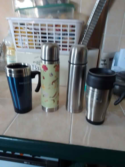 Photo of free Travel mugs (Brownsover CV21) #1