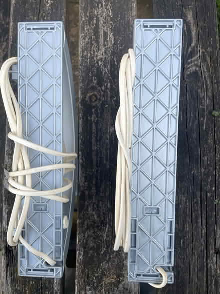 Photo of free Old Ikea wall/display lights (Rainham, Kent) #4