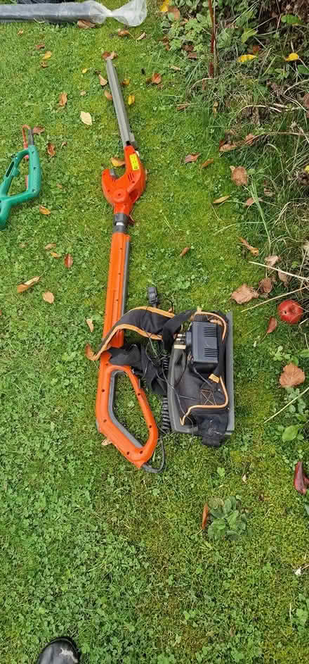 Photo of free Flymo sabre (SK11 Sutton) #2
