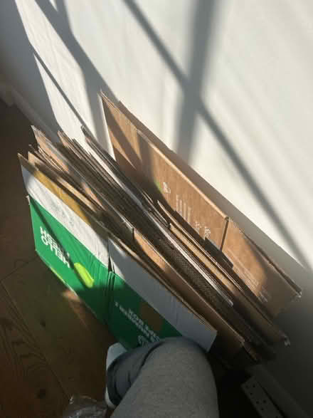 Photo of free Moving boxes (NW3 2DT) #1