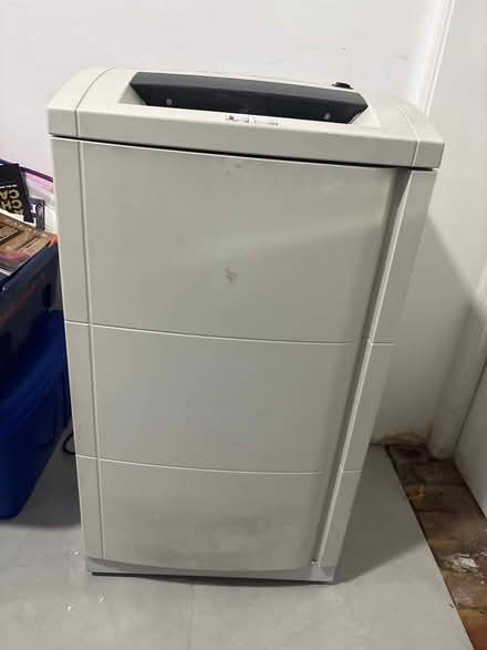 Photo of free Office Paper shredder (Chislehurst BR7) #2