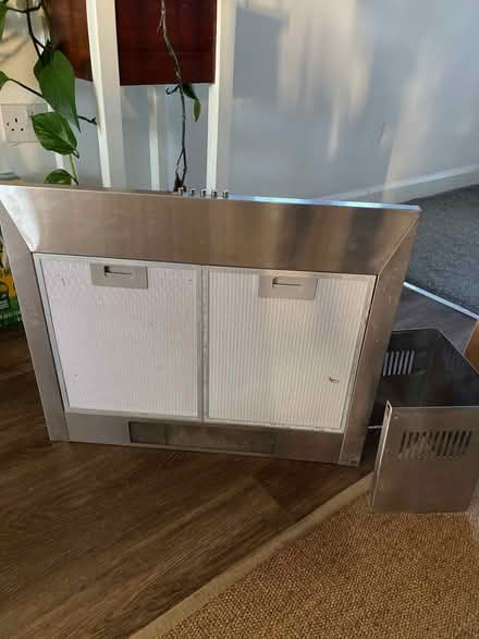 Photo of free Cooker hood (Elsecar S74) #1