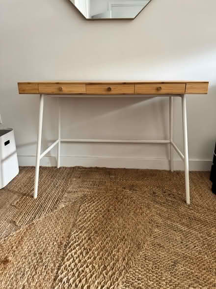 Photo of free IKEA LILLÅSEN desk (Upper West Side) #1
