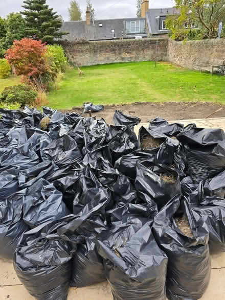 Photo of free Garden soil, 100 bags (Roseburn EH12) #1
